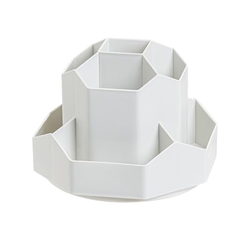 大容量ペンホルダー回転文具オーガナイザー鉛筆デスクトップかわいい鉛筆カップホームオフィス用大容量ホルダー回転デスク文具家庭用