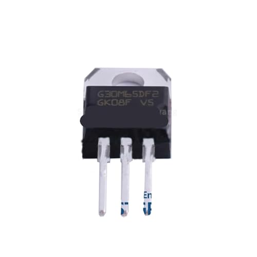 Transistor IGBT STGP30M65DF2 650V boîtier TO-220-3 pour onduleur et soudure