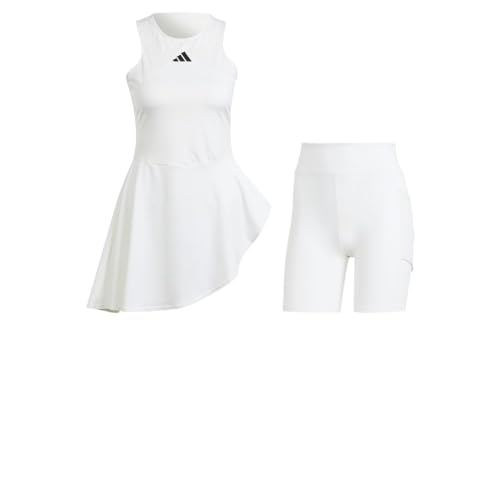 Robe de tennis adidas femme London blanche XL sport