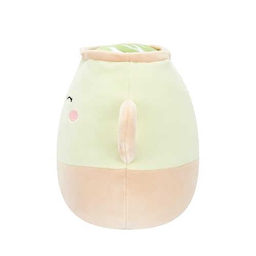 Squishmallows Original 7.5-Inch - Rosemund the Matcha Latte - Small-Sized Ultrasoft Official Plush, Rosemund - Matcha Latte, 7.5 inches - Image 3