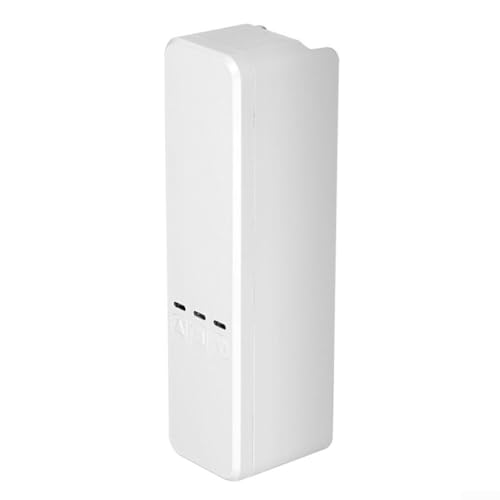 Sandyseptember Motor de cortina eléctrico, abridor automático de cortinas, persianas enrollables de cadena, automatización del hogar WiFi con control remoto RF, para Tuya para aplicación Zigbee