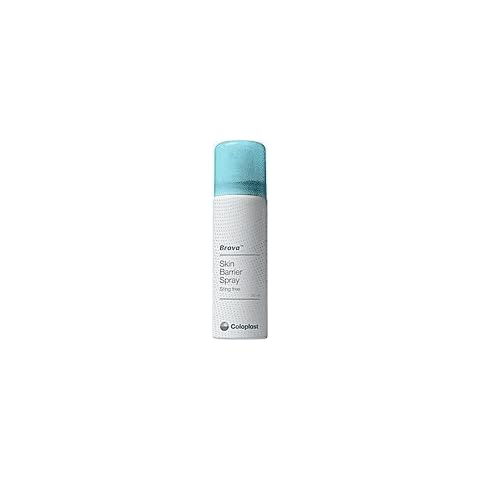 Coloplast 12020 Skin Barrier Spray, 50ml, one color Cover