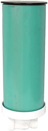 Jones Stephens B04201K 2" PVC Backwater Valve with Extension Kit and Plastic Lid - White