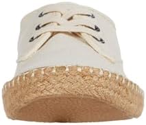 SEAVEES Men's Cardiff Espadrille Sneaker, Flax, 7.5 | Image 6