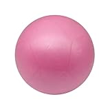 Matériau de bonne qualité : conçu avec un matériau PVC robuste résistant à l'éclatement, ce qui le rend idéal pour entraînements à domicile en toute sécurité, même pendant exercices intenses, tandis que sa texture antidérapante assure performances stables