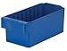 AkroDrawer: 11.6258220 x 5.5638220 x 4.6258220 , Color: Blue, 6/Carton