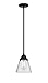 Innovations 288-1S-BK-G64-LED LED Mini Pendant from Nouveau 2 Collection