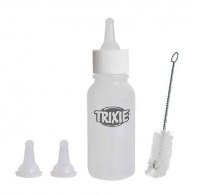 See full amazon price history chart for TRIXIE :-Suckling Bottle Set For Orphaned Baby Animals|Set For Feeding Baby Animals To Support New-Born Animals And Provide Orphaned Animals With Liquid And Food, 120 Ml TRIXIE :-Suckling Bottle Set For Orphaned Baby Animals|Set For Feeding Baby Animals To Support New-Born Animals And Provide Orphaned Animals With Liquid And Food, 120 Ml (B09MW82323) Amazon Price History, Amazon Price Tracker