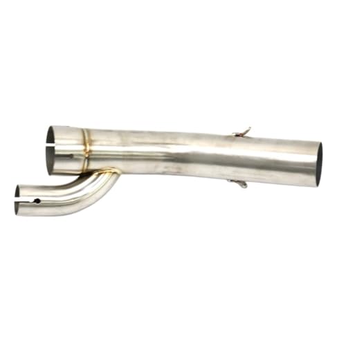 Silencieux d'échappement 51mm et tube de raccord pour S1000RR 2017-2018