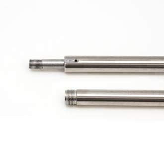 Replacement Shock Shaft Compatible with Polaris Rush Pro-R 800 2011-2014 Snowmobile Part# 530-98237 OEM# 1800428