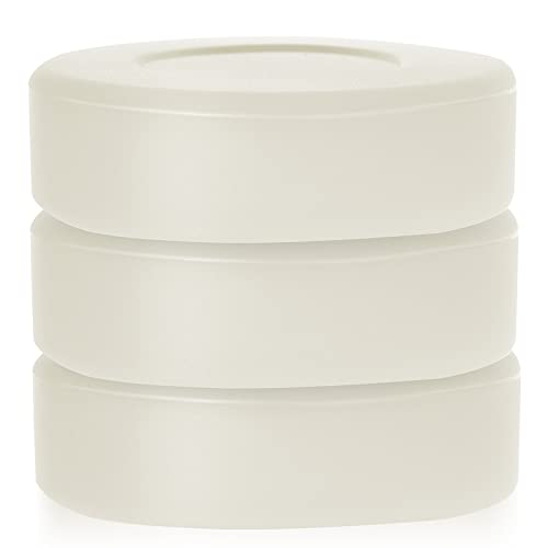 BESPORTBLE Puck Practice Hockey Roller Hockey Indoor and Outdoor Accessories 3Pcs (72mm)