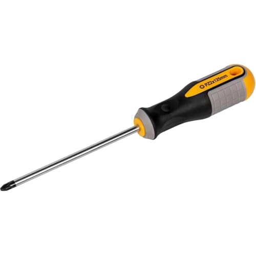 Roughneck ROU22142 Screwdriver - Pozi® PZ2x125mm