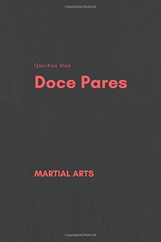 Independently published DOCE PARES: Notebook, Journal, Diary
