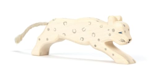 Snow Leopard Ostheimer pour décorer la chambre enfant et inventer des histoires