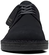 Clarks Men's Coal London Black Suede (us_Footwear_Size_System, Adult, Men, Numeric, Medium, Numeric_10) | Image 7
