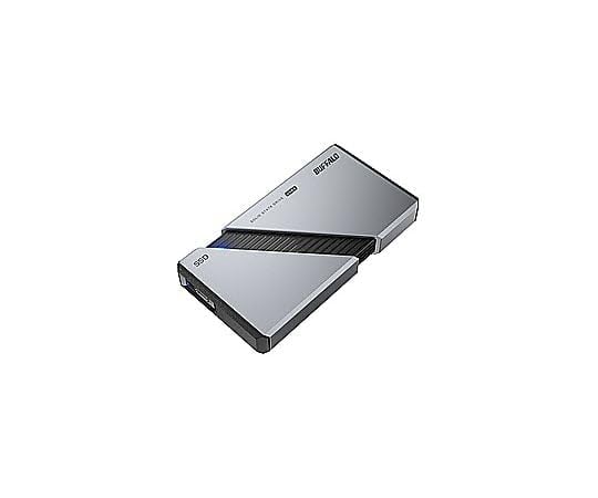 Amazon | BUFFALO SSD-PE2.0U4-SA 外付けSSD USB-C接続 PC向け