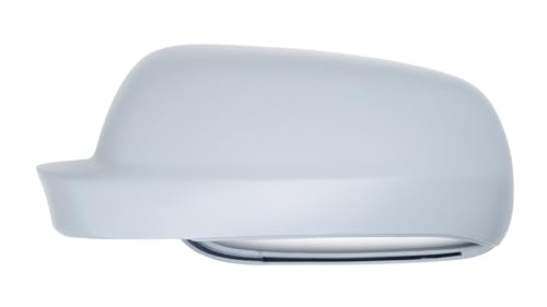 BSSTORE Carcasa de espejo retrovisor para pintar con imprimación para GOLF IV AROSA IBIZA PASSAT