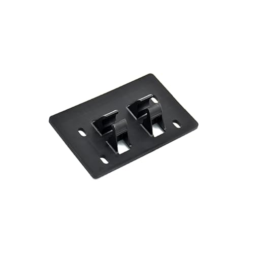 Base de poignée de pare-brise 5454227 pour pare-brise complet en verre Polaris de VUTT tout-terrain