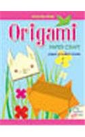 Paperback Step By Step Origami [pink] Book