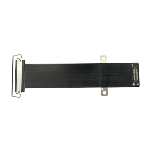 HSSDTECH 40pin LCD�r�f�I�X�N���[���P�[�u�� ASUS �p ROG Zephyrus G14 GA403 GA403UH GA403UP GA403WM GA403WP GA403WR GA403WW DD0NJTLC010 LCD Scr