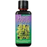 GT- Focus Range For Orchids Chillies,& More Specialist Plants Fruits & Trees (Herb Focus - 300ml)