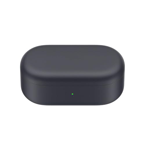 Image of Buds 2r True Wireless inEar Compatible with Oneplus Earbuds with Mic, 12.4mm Drivers, Playback:Upto 38hr case,4-Mic Design, IP55 Rating [Deep Grey]