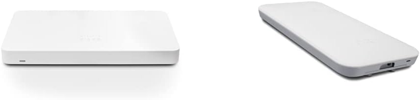 Meraki Go Ethernet Router Firewall Plus + Cisco Meraki Go Outdoor WiFi ...