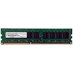 Amazon | アドテック DDR3-1600 UDIMM ECC 4GB 省電力 2枚組  