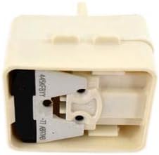 Edgewater Parts 2188829, AP3885081, PS993073 Compressor Start Relay Black Dot Compatible With Whirlpool Refrigerator