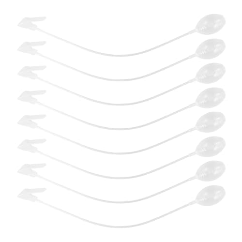 PLAFOPE Sombrero Orejas de Conejo Móviles 24 Piezas Airbag Transparente para Bricolaje Accesorios de Disfraz de Conejito Interactivo 38 Cm para Juegos y Decoración