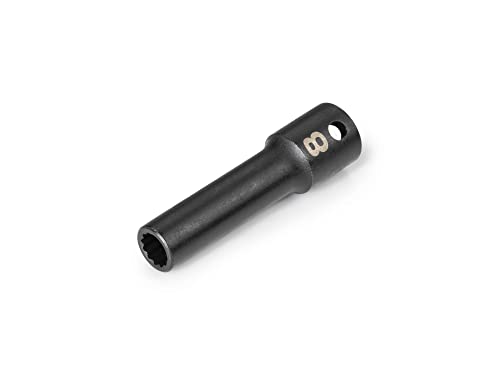 Image of TEKTON 3 /8 Inch Drive x 8 mm Deep 12-Point Impact Socket | SID13308