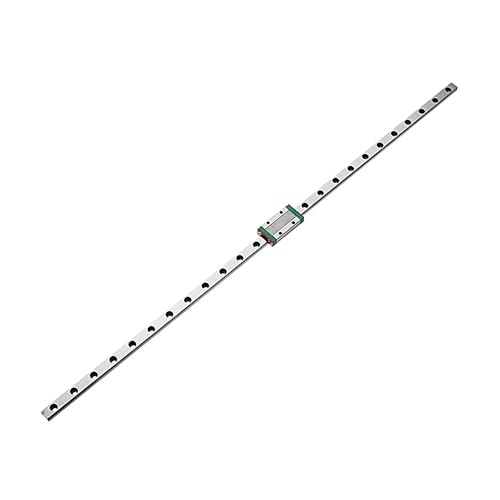 Guide linéaire MGN9 avec curseur MGN9H 200mm pour imprimante 3D et CNC