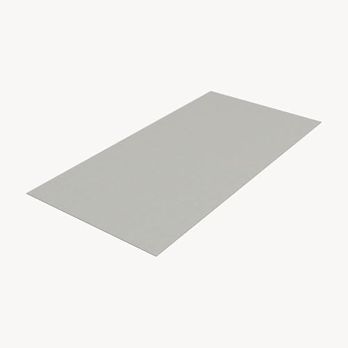 Set Bladel Di 8 Pannelli Decorativi In Pvc Per Parete - Effetto Pietra Beige Stone [Neu.Haus] - 7