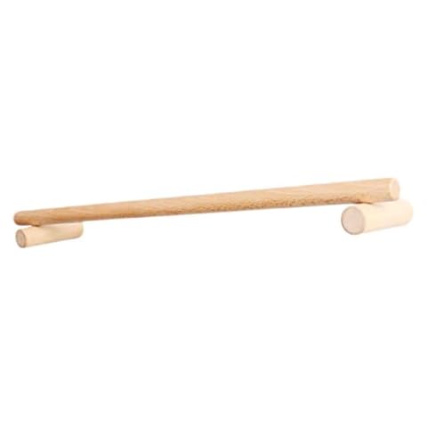 Porte-serviettes Cabilock en bois Cover