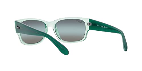 Image of Ray-Ban RB4388 Square Sunglasses