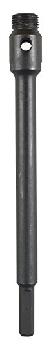 Couronne Diamant GP Core Bit 240 mm outil de carottage noir