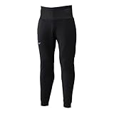 [ミズノ] ランニングウェア ランニングマルチポケットパンツ ロング（裏起毛） 保温性 J2MBC514 ブラック L