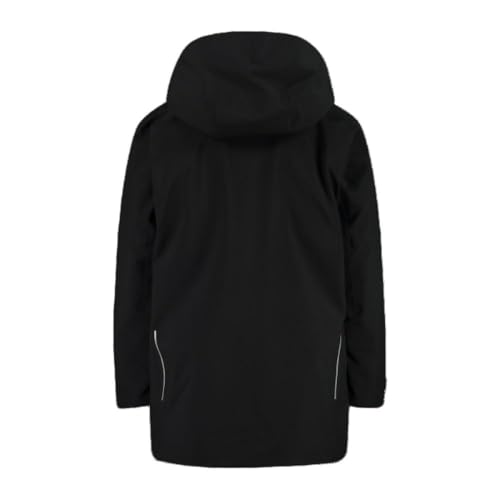 Chaqueta de esquí CMP para niños ropa de abrigo infantil de nieve azul