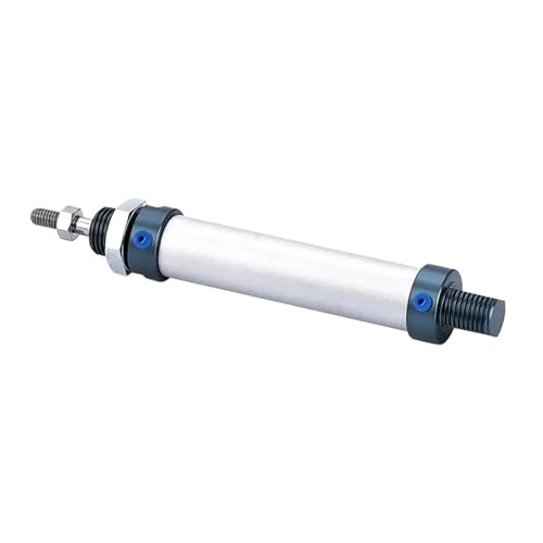 Cilindro neumático MAL 20mm y carrera de 250mm: Solución compacta para espacio reducido 5
