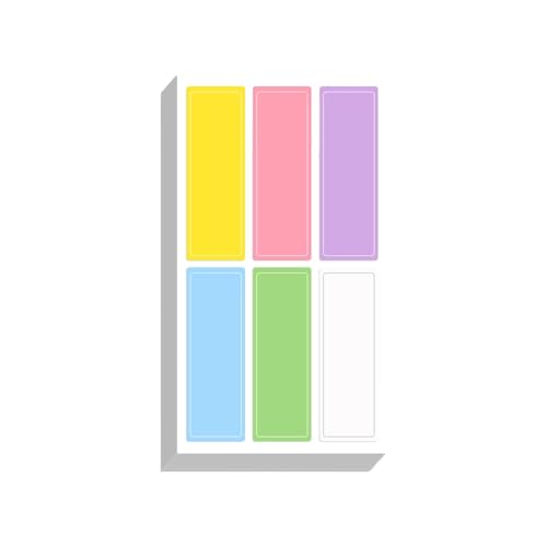 Writeable Name Sign Adhesive Labels Color Coding Stickers for Children School Gear Organization Customizable Paper Labels for Ch
