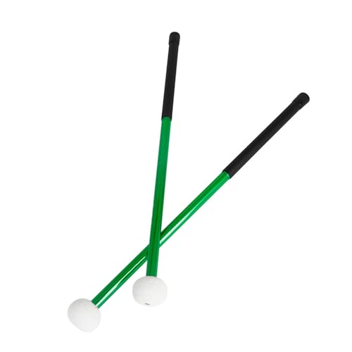 Baquetas de aleación para principiantes con agarre cómodo miniatura 4