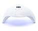 Rio UV Nail Lampe de séchage à double LED avec minuterie automatique 36 W