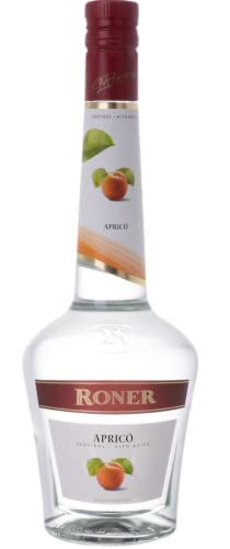 Roner Aprico (1x 0,7l) - Bevanda Spiritosa Distilleria Artigianale Alto Adige Südtirol piu premiata d Italia - 700 ml