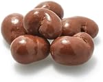 Yupik Chocolat de lait en cajous, 1 kg, Kosher, noix entières, noix de cajou trempées dans du chocolat au lait fin, croustillant & Smooth, collations sucrées, bonbons au chocolat, idéal pour la cuisson & Garniture