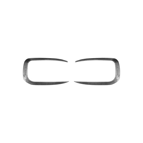 Diffuseur pare-chocs avant BMW Série 1 F20 F21 2015-2019 et spoiler arrière