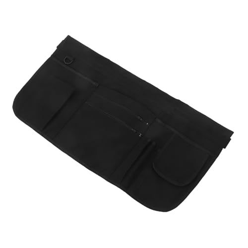 Tablier cuisine oxford LABRIMP anti-tache : le design long pour serveuses actives
