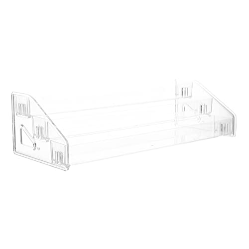 PACKOVE Expositor De Esmaltes De Uñas De Organizador De Esmaltes De Uñas Acrílico Para Almacenamiento El Hogar