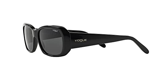 Vogue Eyewear Women's Vo2606s Rectangular Sunglasses3