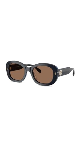 Image of Tory Burch Women's Miller Oval Sunglasses