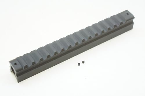 3DEXL Scope Rail Mount Adapter for Crosman 1377, 1322 Weaver Picatinny 17.5mm 6.9” 16 Slot